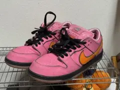 激安Nike SB Dunk Low Blossom パーパフガールズ早い者勝ち - メルカリ