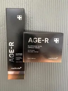 Medicube AGE-R グルタチオン トナー＆クリームセットのサムネイル