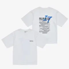 SEVENTEEN follow ソウルコン tシャツ