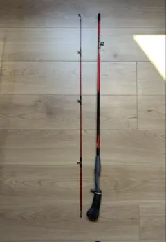 バスロッド ルアーフィッシング 釣竿のサムネイル