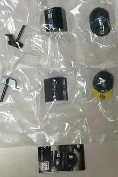 ニューエラ 59FIFTY MLB キャップ ミニチュア フィギュア