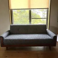 FLANNEL SOFA フランネルソファー LINTO グレー系 - メルカリ