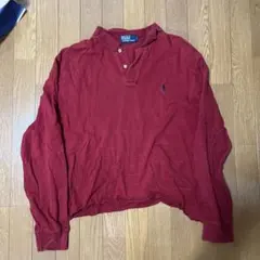 ポロシャツ スウェット