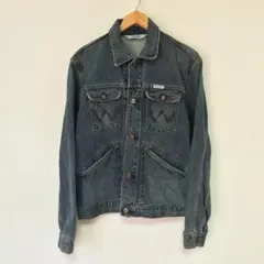 Wrangler(USA)ビンテージデニムジャケット