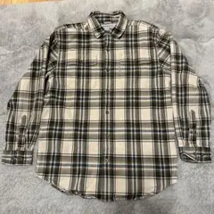 carhartt チェック柄シャツ Mサイズ