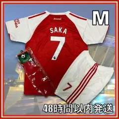 Mサイズ 25-26 アーセナル ホーム ブカヨサカ レプリカ ユニフォーム