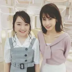 Maglie par ef-de(マーリエパーエフデ) タイデザインニットのサムネイル