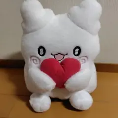 はなまるおばけ LLぬいぐるみ