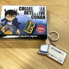 名探偵コナン　怪盗キッド　キーホルダー