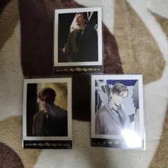 ハリー・ポッター ぱしゃこれ5枚リーマス・シリウス