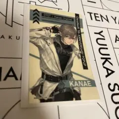 にじさんじ ChroNoiR 7th ANNIVERSARY ステッカー 叶