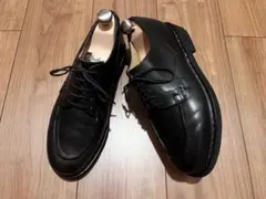 美品★PARABOOT シャンボード サイズ6 ブラック CHAMBORDのサムネイル