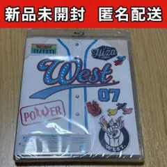 WEST. LIVE TOUR 2023 POWER Blu-ray 通常盤