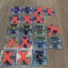 忍たま乱太郎マンチョコ【バラ売り可】