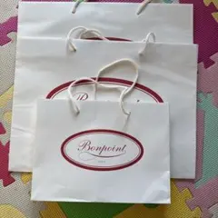 2025年最新】Bonpoint ショップ袋・ショッパーの人気アイテム - メルカリ