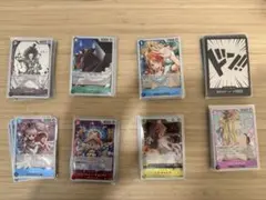 【ワンピースカード】はじめようキャンペーン プロモーションパックコンプリート7枚