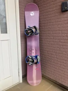 スノーボード　SALOMON ボード　板のサムネイル