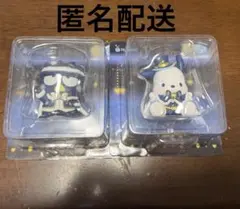 ポチャッコ　バットバツ丸　サンリオ　happyくじ　フィギュア　A賞