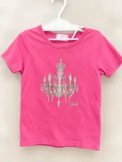 Rady シャンデリア刺繍 Tシャツ 110cm