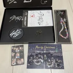 Stray Kids 公式ファンクラブセット FC入会特典セット