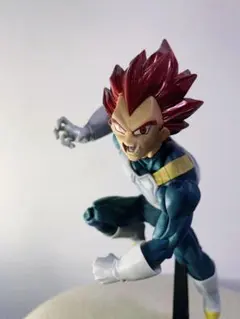 ドラゴンボール スーパーサイヤ人ベジータ フィギュア