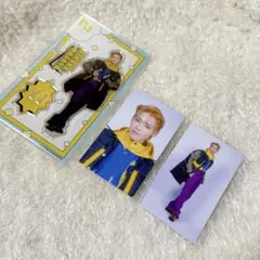 INI 木村柾哉 渋谷POPUP 006 007 アクスタ