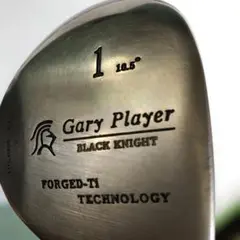 Gary Player Black Knight ドライバー 10.5°