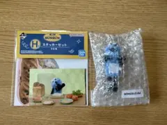 スンスン　一番くじ　E賞　H賞