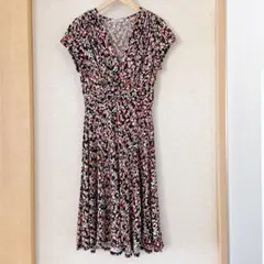 EGERIE ストレッチワンピース S