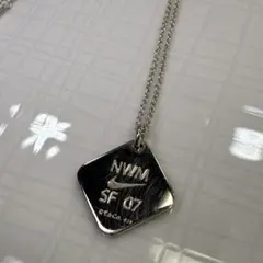 Tiffany & Co. Sterling SIlver Nike ネックレスのサムネイル