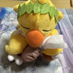 ファイナルファンタジー チョコボ ぬいぐるみ みずがめ座