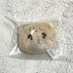 mikko マスコットミラー ラテ latte ガチャ