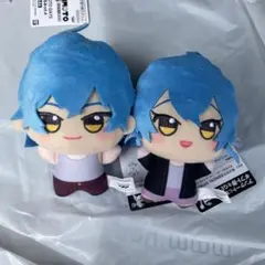 SAKAMOTO DAYS ちびぐるみ vol.4 赤尾晶 赤尾リオン 2種