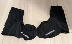 mont-bell サイクル　レインシューズカバー　Mサイズのサムネイル