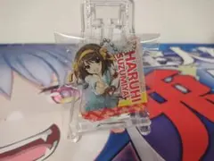涼宮ハルヒの憂鬱 アクリルキーホルダー