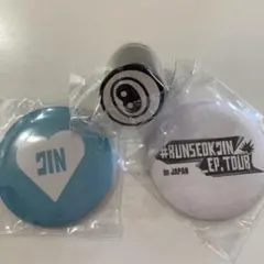 RUNSEOKJIN_EP.TOUR inJAPAN カプセルトイ