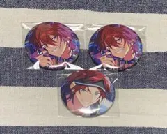あんさんぶるスターズ 天城燐音 缶バッジ3点セット