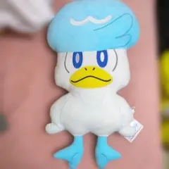 ポケモン クワッス ぬいぐるみクッション