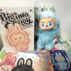 ラブブ The monster Big into energy hope 公式