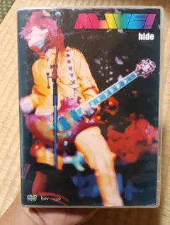 2025年最新】HIDE ALIVE 3枚組の人気アイテム - メルカリ