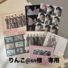 Snow Man スノーマン　タペストリー/W特典付き