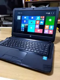 HP ノートパソコン 14-r229TU  充電コード・ケースセット