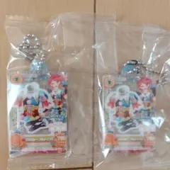 アイカツ！アクリルチャーム 3　 2個セット