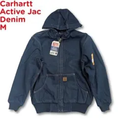 n*b様 カーハート　 Carhartt　アクティブジャケット　デニム Carhartt