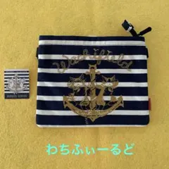 【新品•未使用品】わちふぃーるど　ダヤン　BDミニショルダー《D&J》