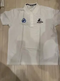 Black&White SPORT PGA ポロシャツ ホワイトのサムネイル