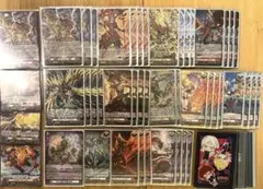 バトルスピリッツ 光導の契約神ダン 光導 アリエスXループ デッキ