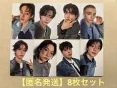 【匿名発送】straykids Hollow通常盤トレカ コンプリート8枚セット