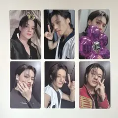 ATEEZ ウヨン トレカ OUTLAW BOUNCY まとめ売り
