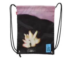 BLACKPINK JENNIE RUBY miniso ナップサック　公式品